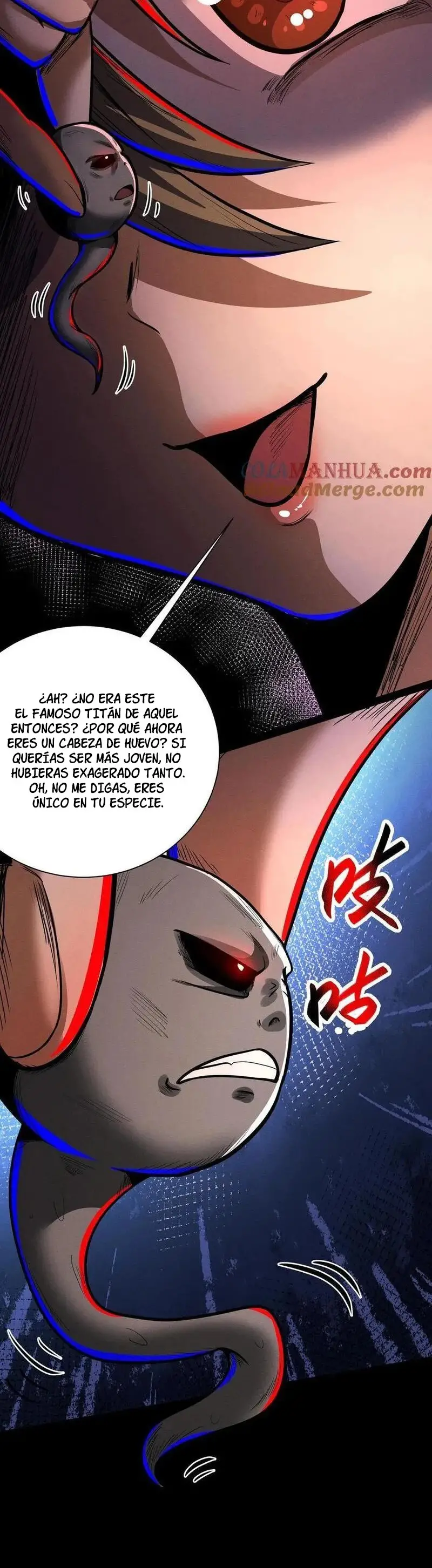 Read Boticario misterioso ES Manga Online