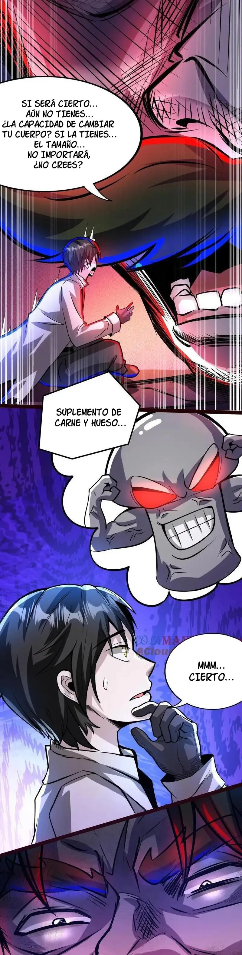 Read Boticario misterioso ES Manga Online