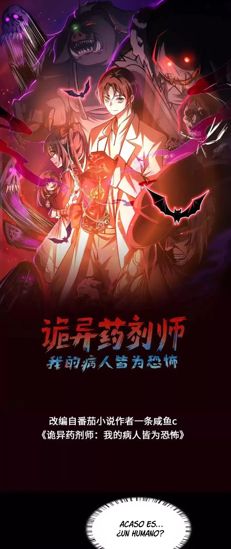Read Boticario misterioso ES Manga Online