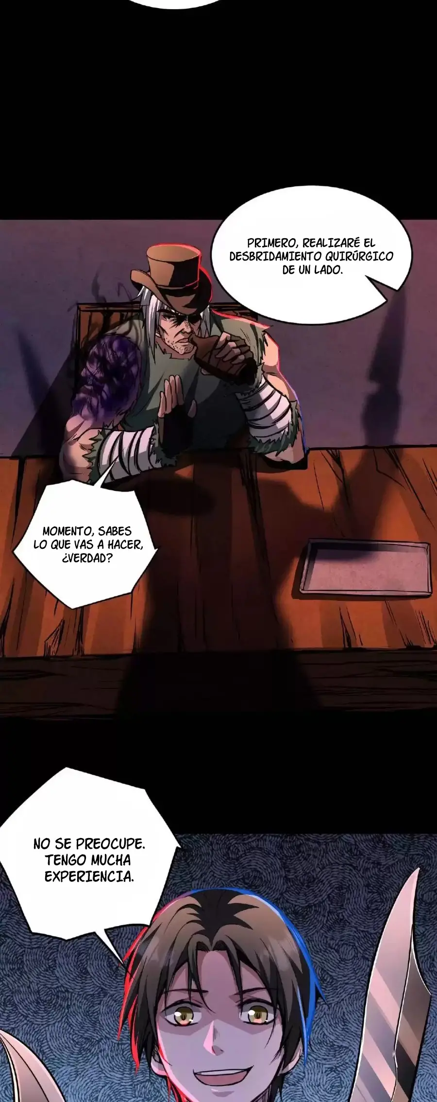 Read Boticario misterioso ES Manga Online