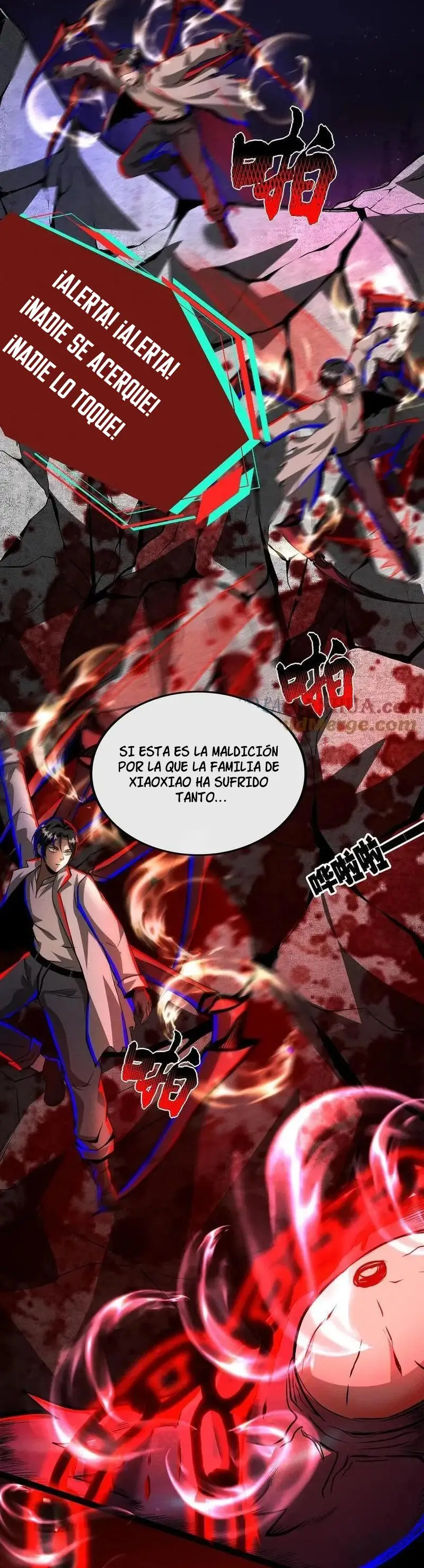Read Boticario misterioso ES Manga Online