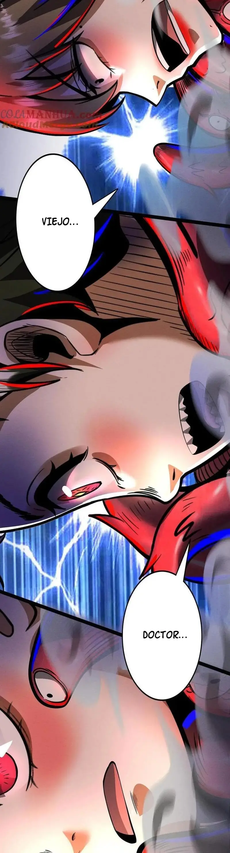 Read Boticario misterioso ES Manga Online