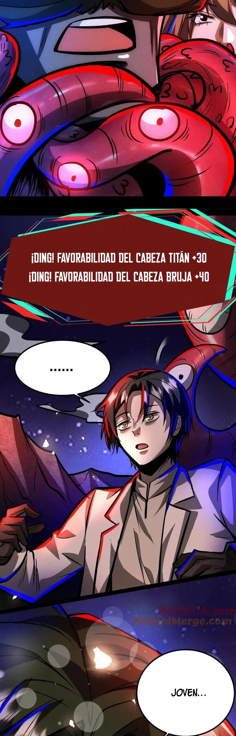 Read Boticario misterioso ES Manga Online