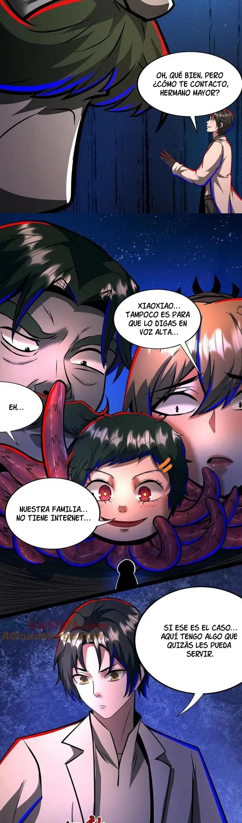 Read Boticario misterioso ES Manga Online