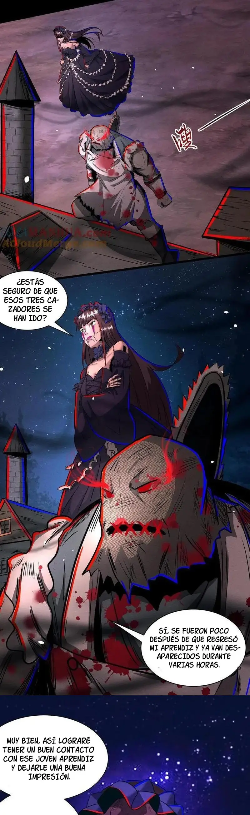 Read Boticario misterioso ES Manga Online