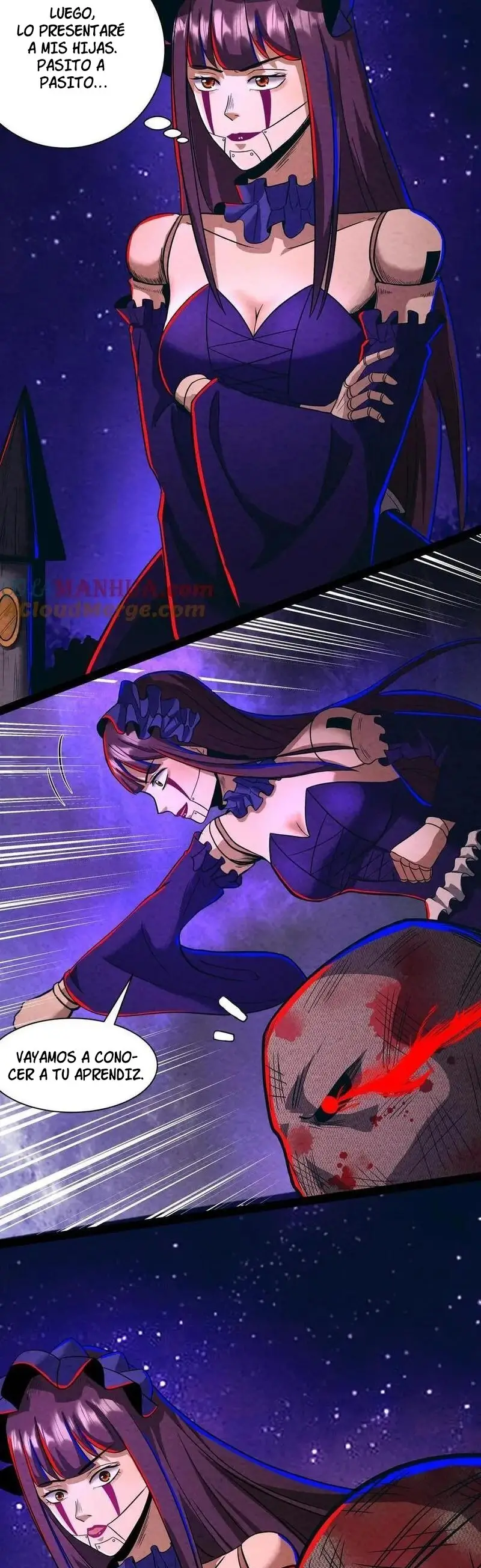 Read Boticario misterioso ES Manga Online