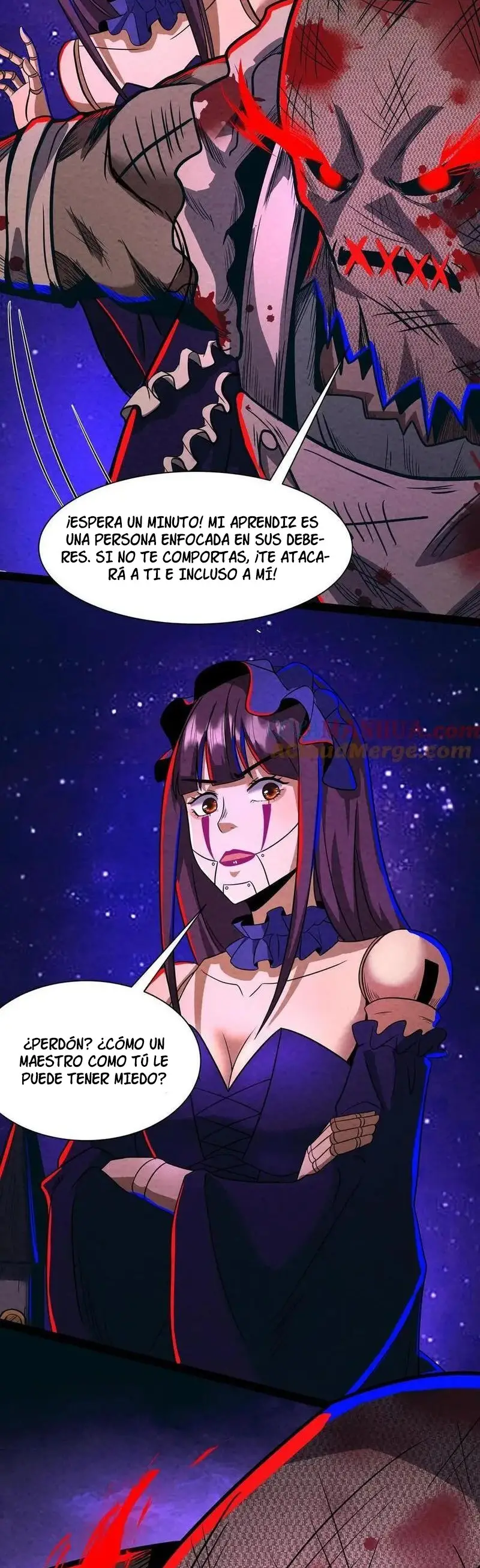 Read Boticario misterioso ES Manga Online