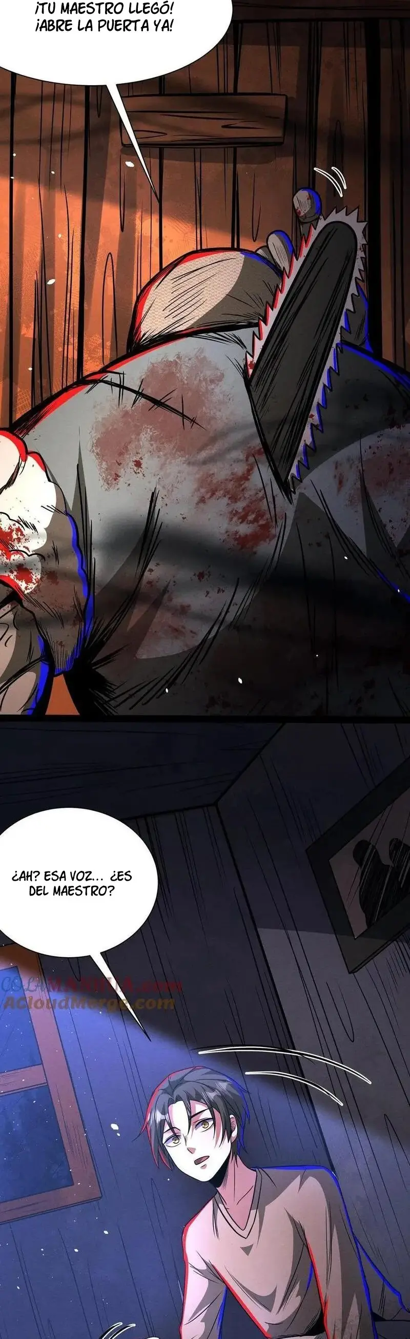 Read Boticario misterioso ES Manga Online