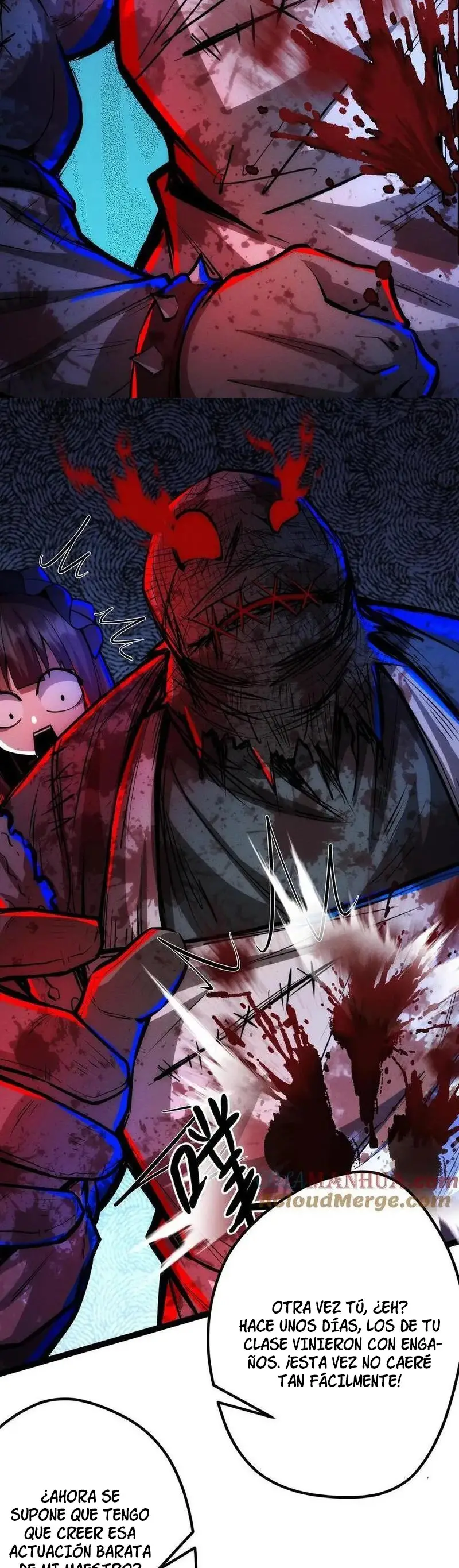 Read Boticario misterioso ES Manga Online