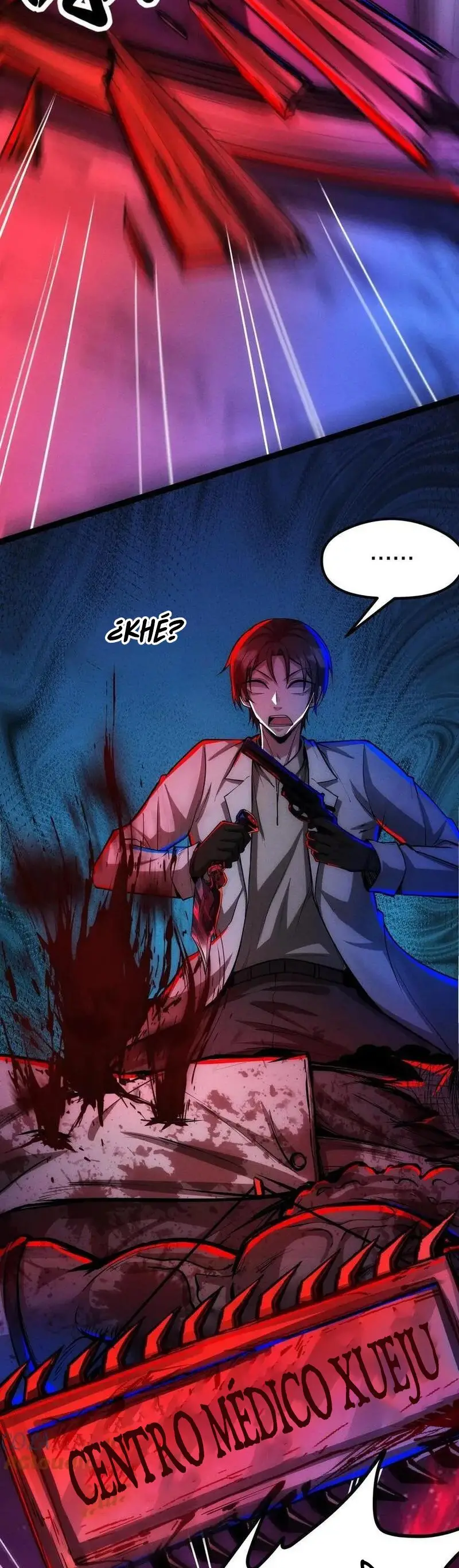 Read Boticario misterioso ES Manga Online