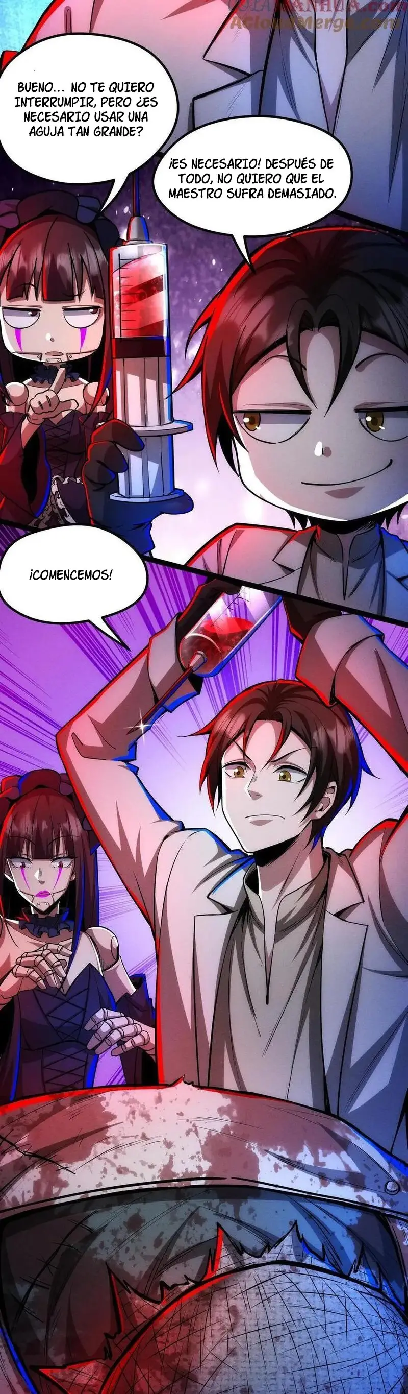 Read Boticario misterioso ES Manga Online