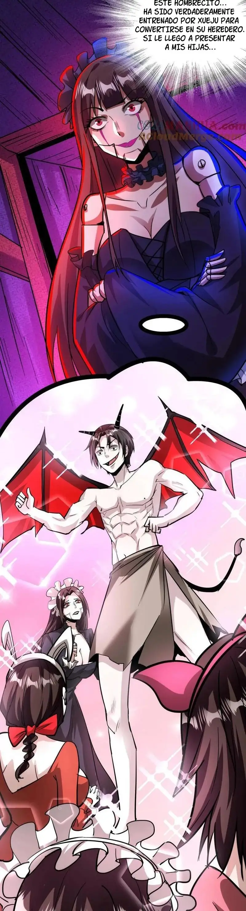 Read Boticario misterioso ES Manga Online