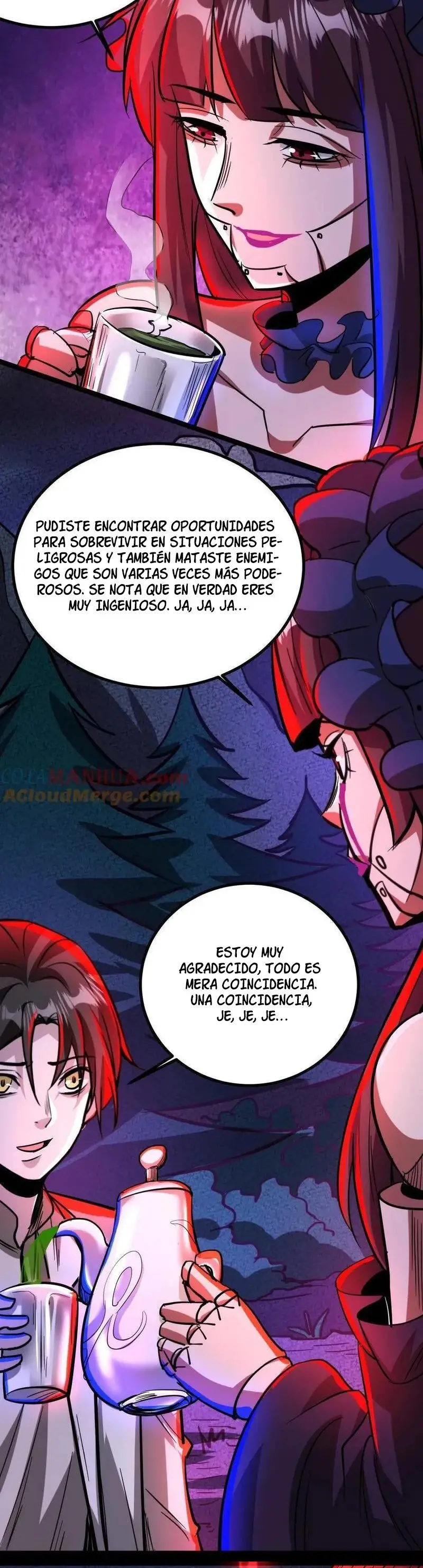 Read Boticario misterioso ES Manga Online