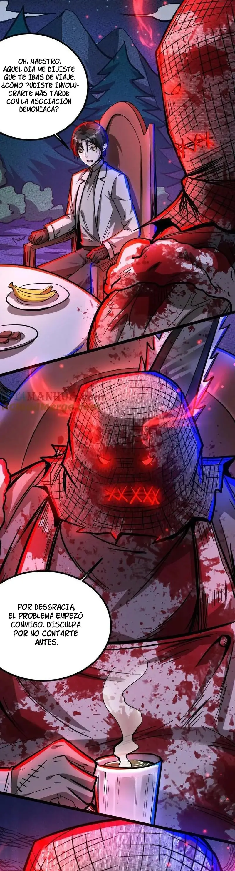 Read Boticario misterioso ES Manga Online