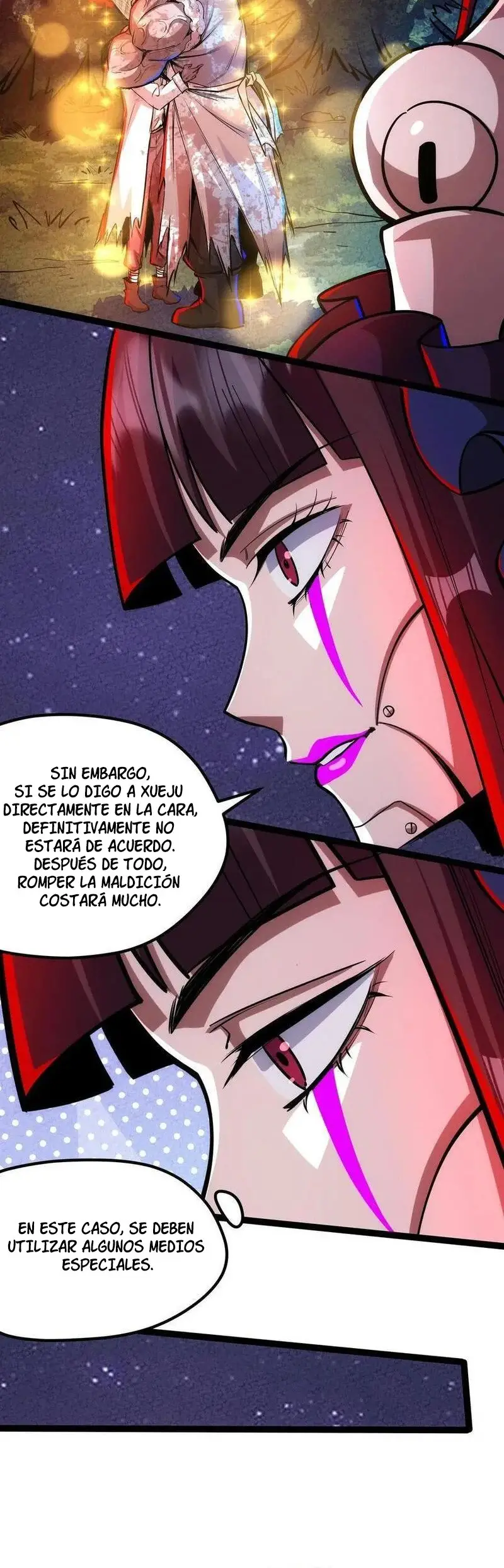 Read Boticario misterioso ES Manga Online
