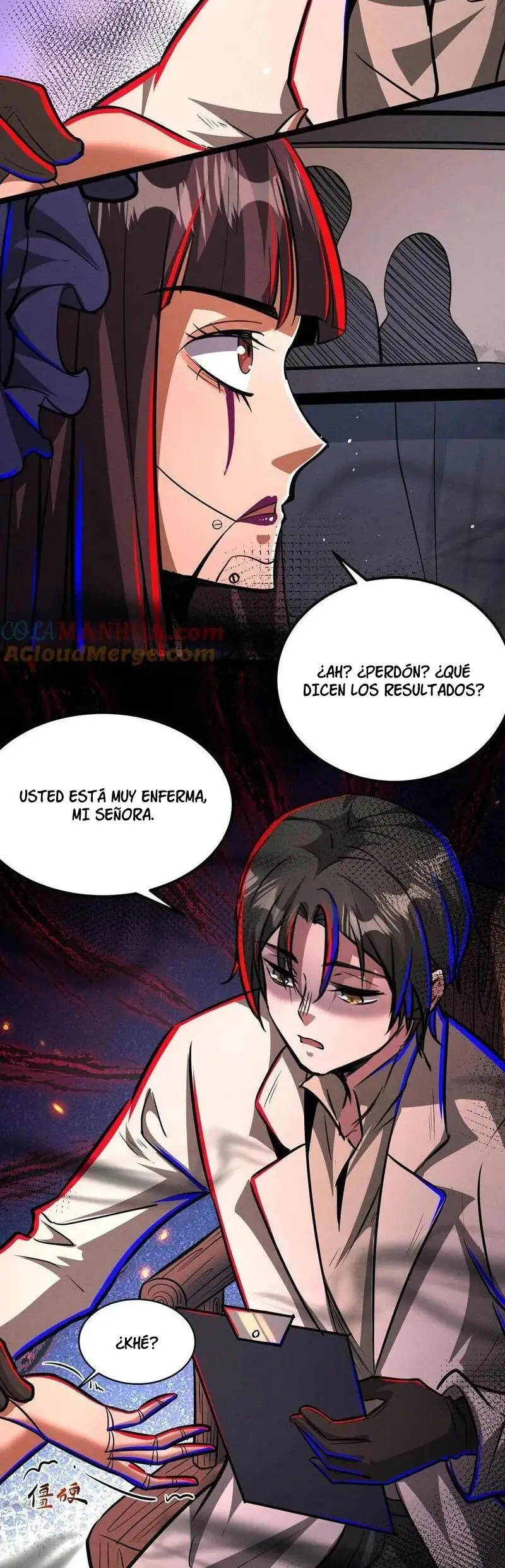 Read Boticario misterioso ES Manga Online