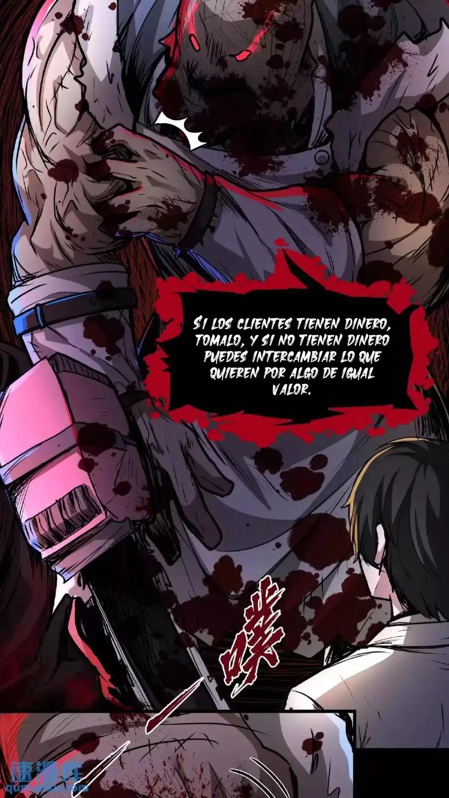 Read Boticario misterioso ES Manga Online