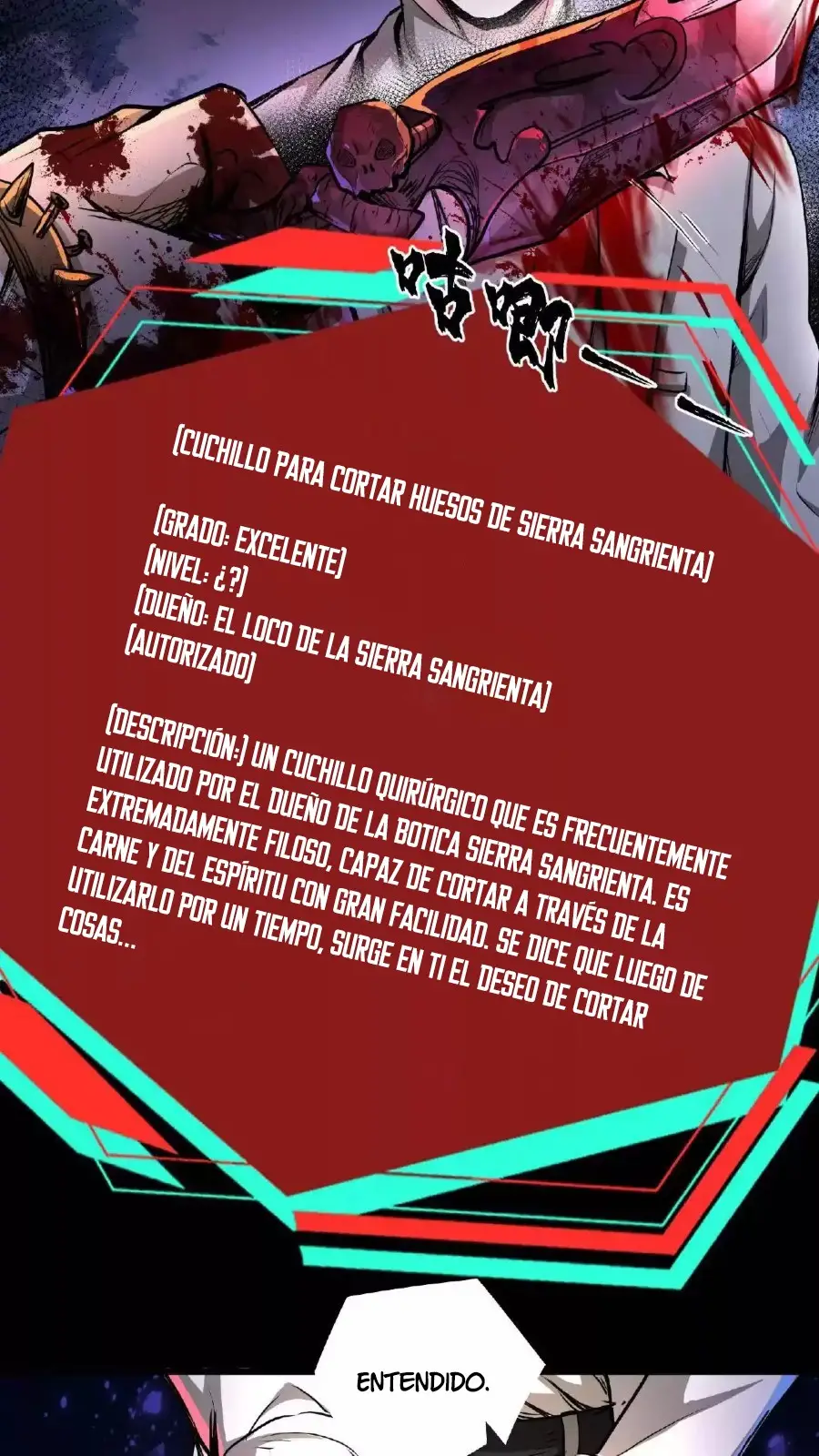 Read Boticario misterioso ES Manga Online