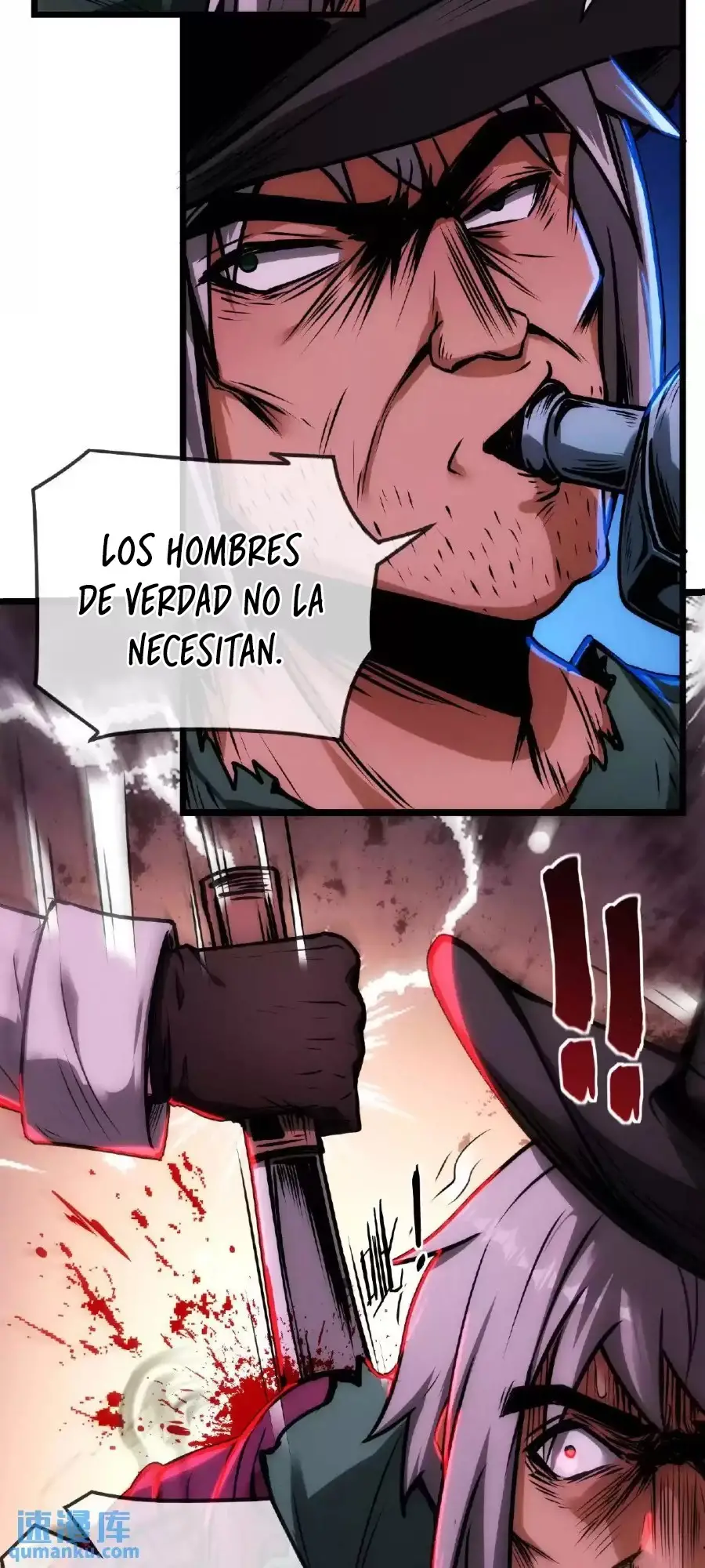 Read Boticario misterioso ES Manga Online