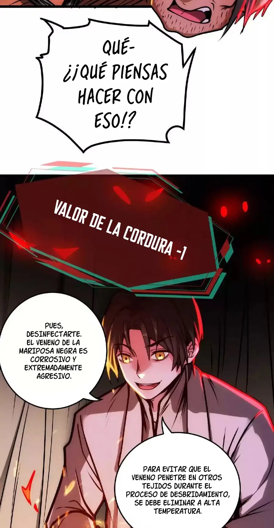 Read Boticario misterioso ES Manga Online