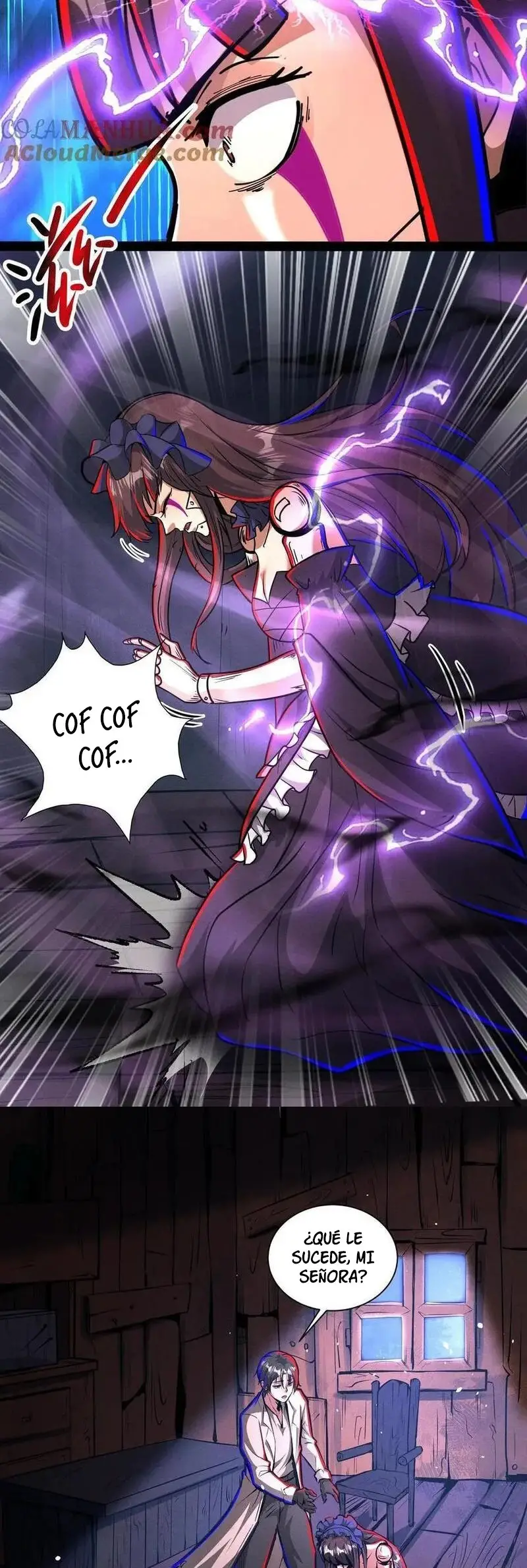 Read Boticario misterioso ES Manga Online