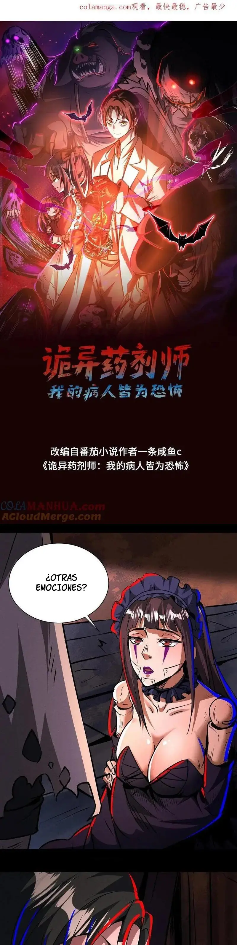 Read Boticario misterioso ES Manga Online