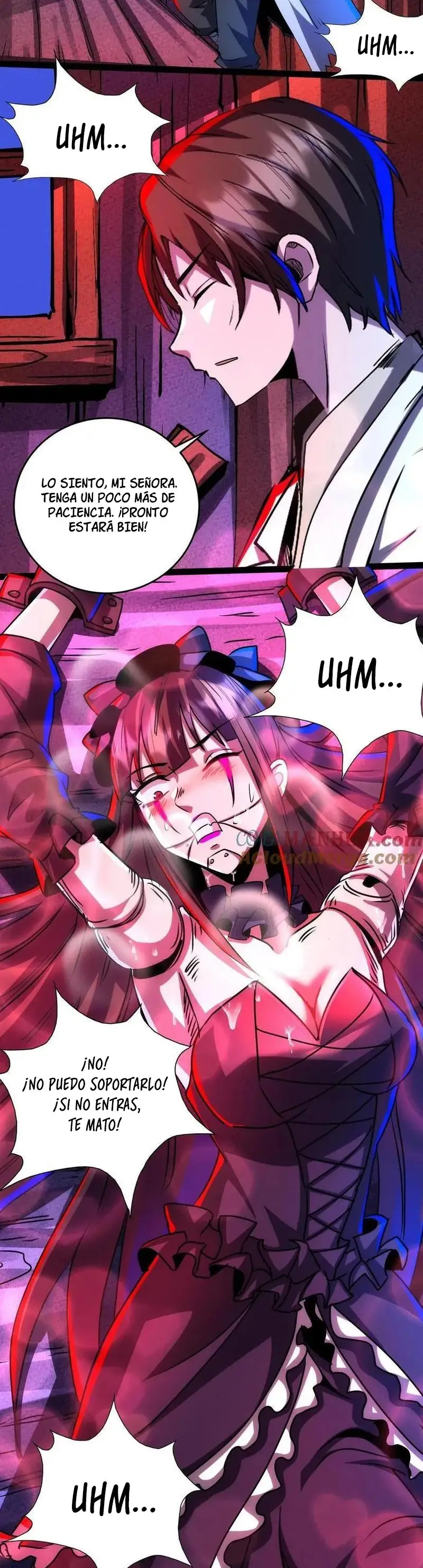 Read Boticario misterioso ES Manga Online