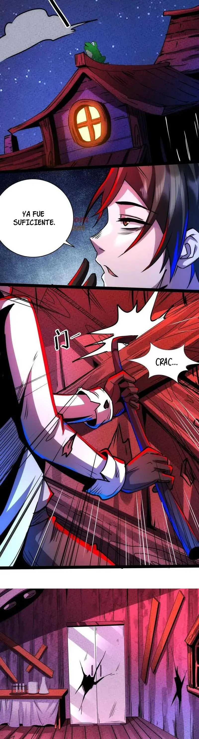 Read Boticario misterioso ES Manga Online