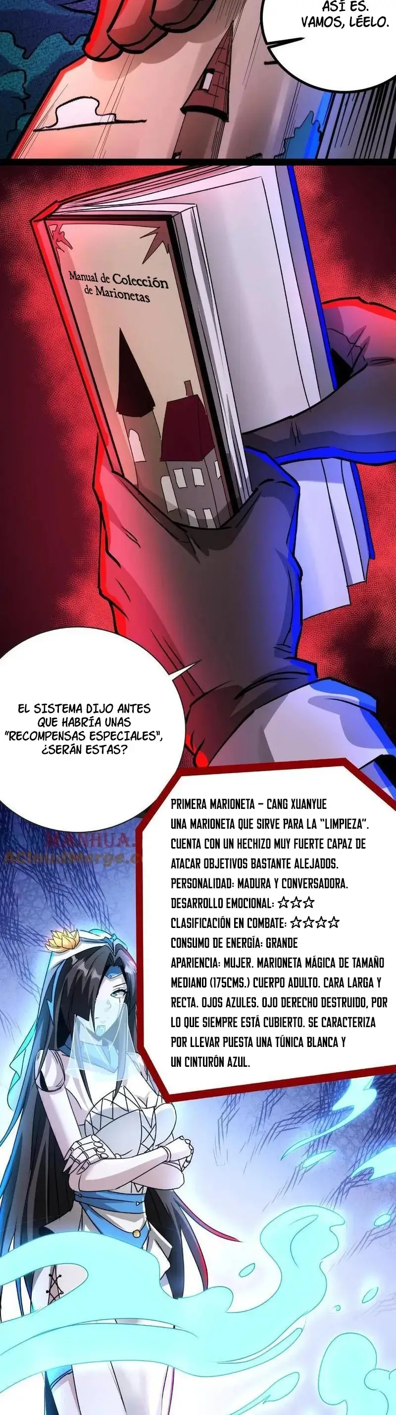 Read Boticario misterioso ES Manga Online