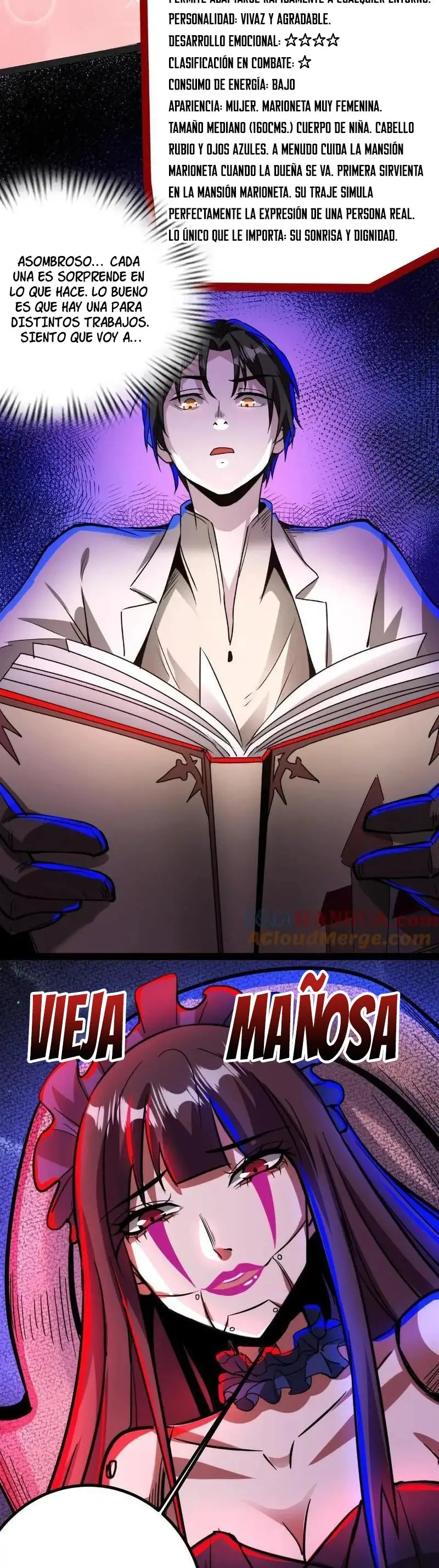Read Boticario misterioso ES Manga Online