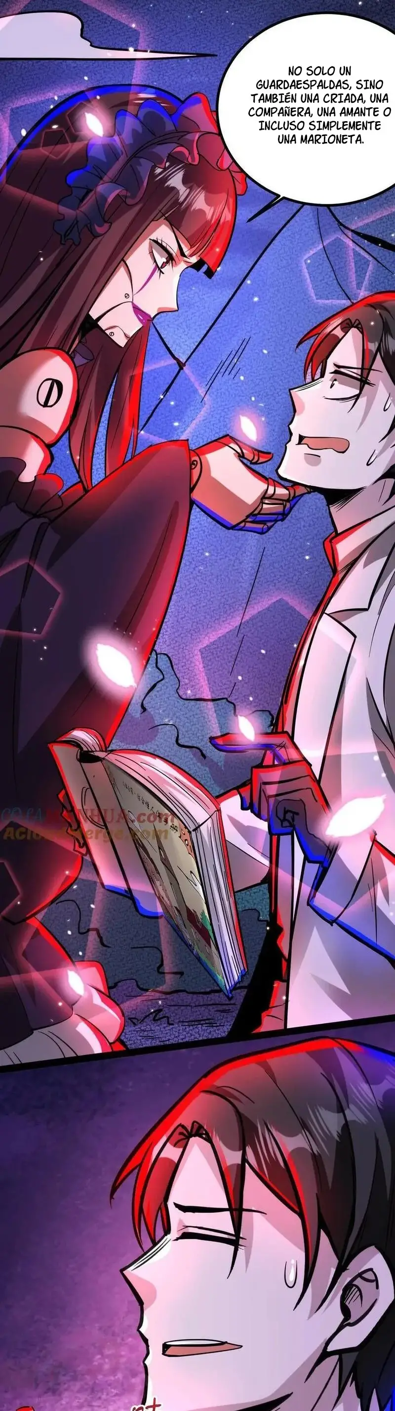 Read Boticario misterioso ES Manga Online
