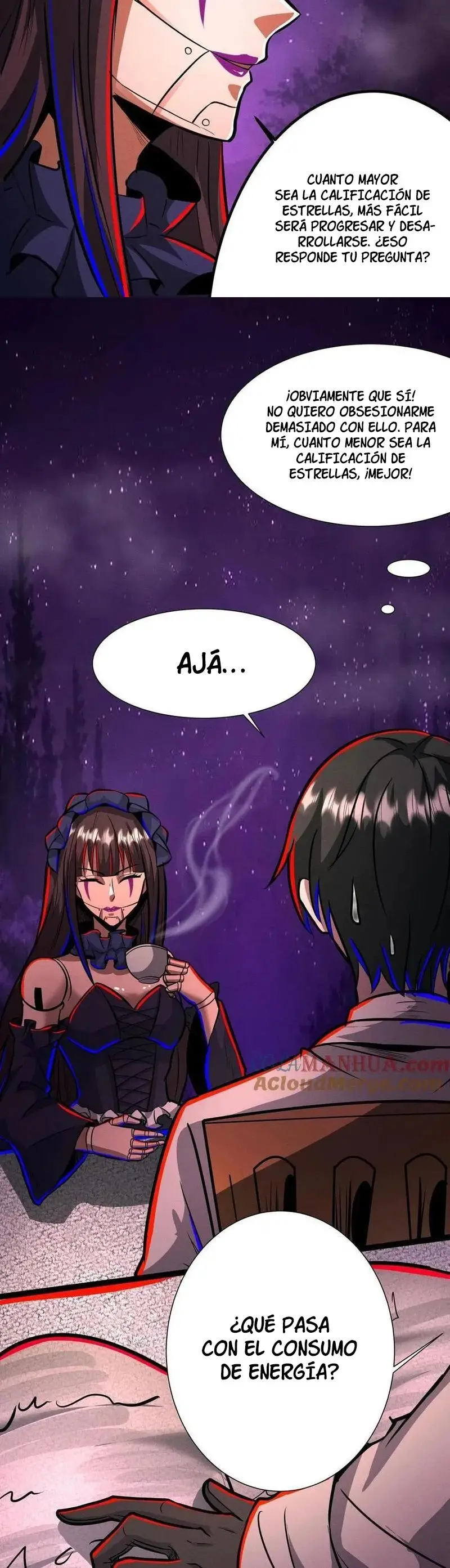 Read Boticario misterioso ES Manga Online