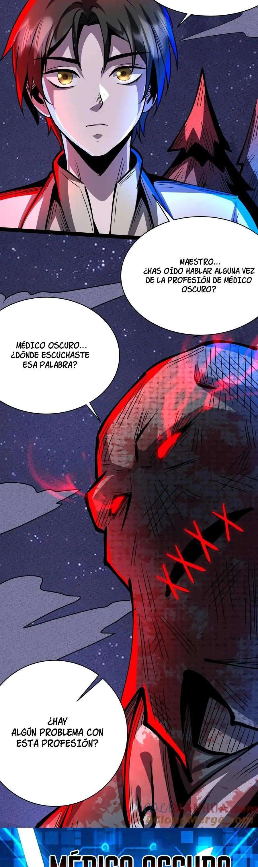 Read Boticario misterioso ES Manga Online