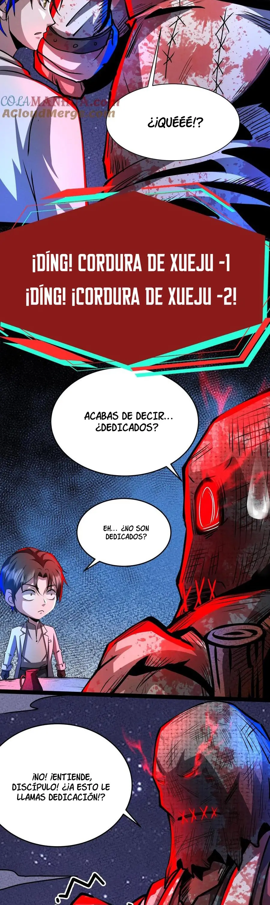 Read Boticario misterioso ES Manga Online