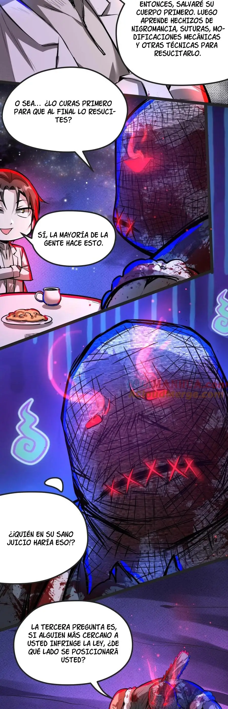 Read Boticario misterioso ES Manga Online