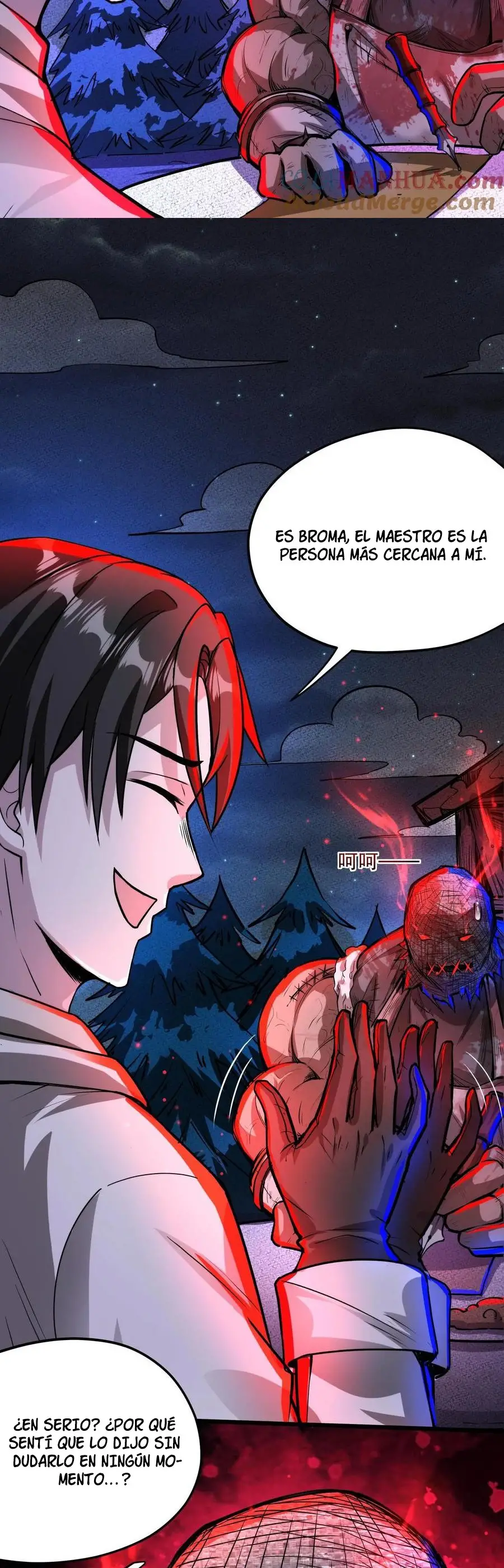 Read Boticario misterioso ES Manga Online