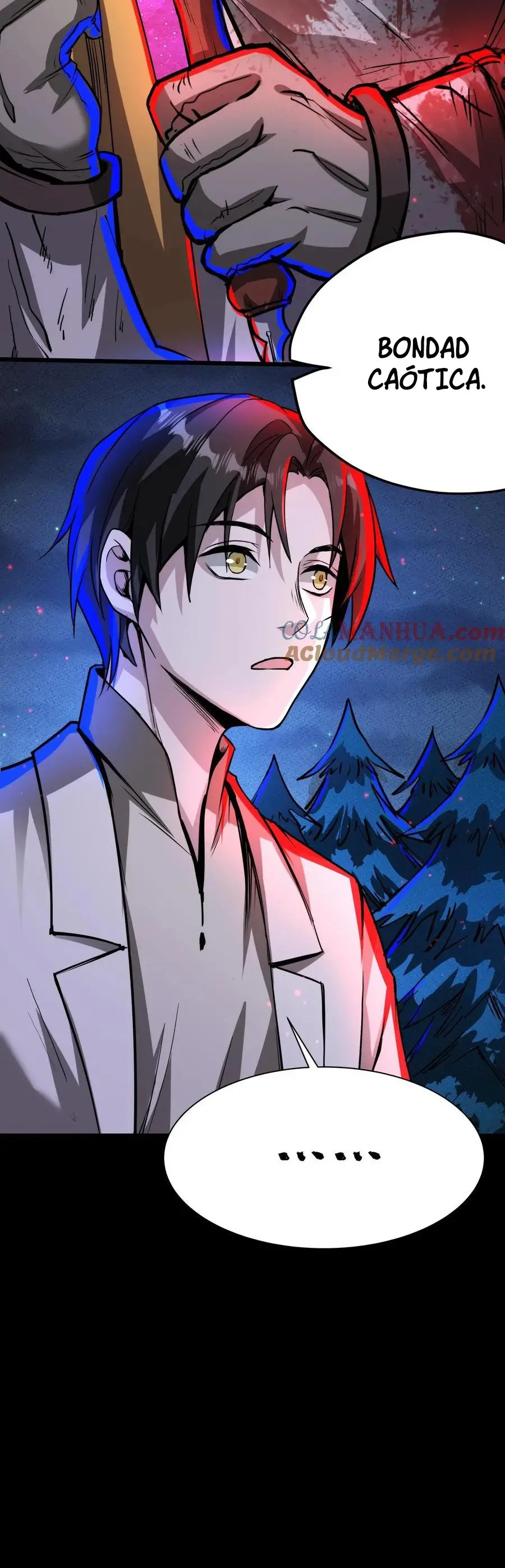 Read Boticario misterioso ES Manga Online