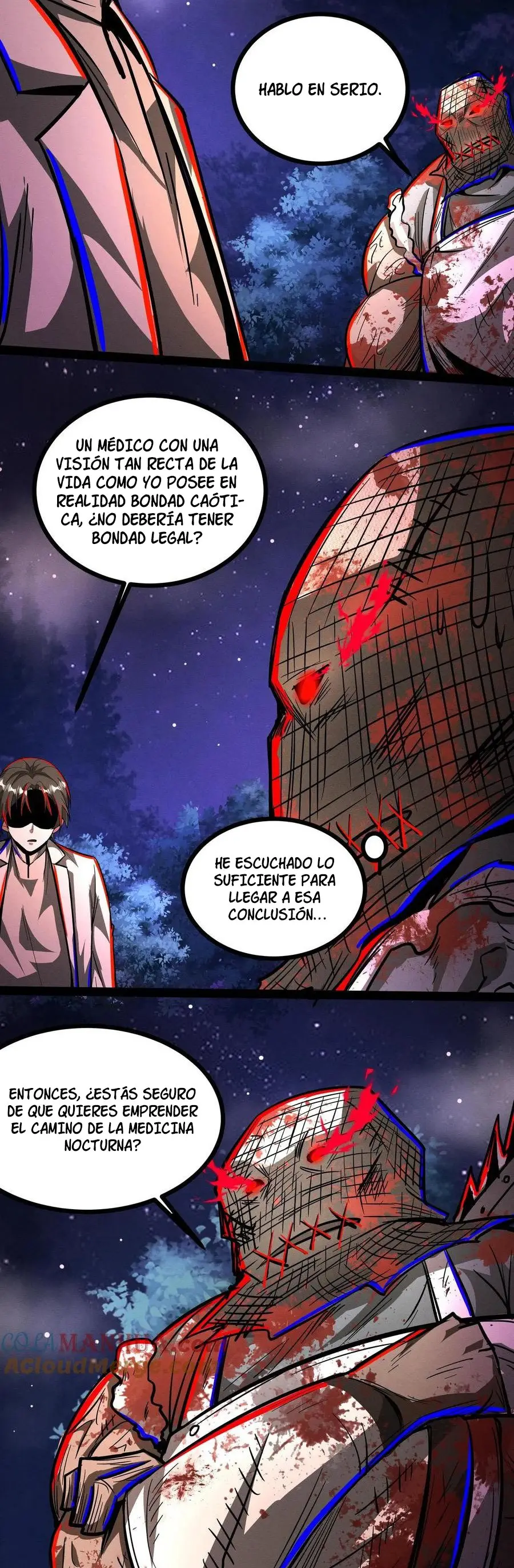 Read Boticario misterioso ES Manga Online
