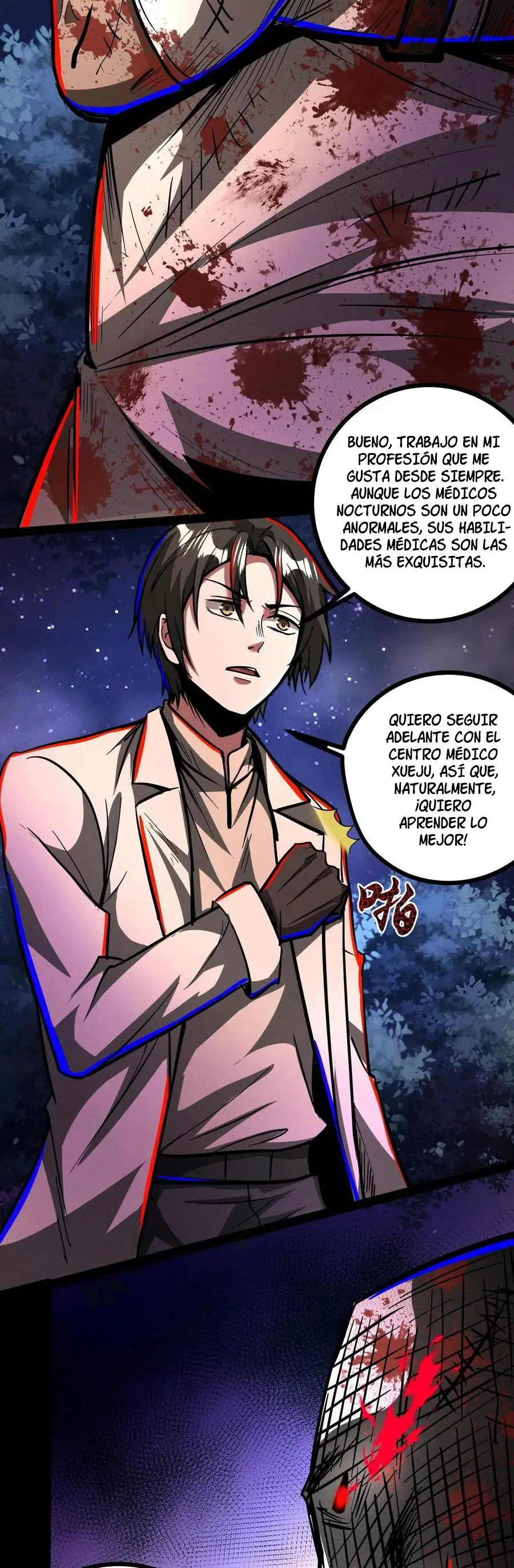 Read Boticario misterioso ES Manga Online