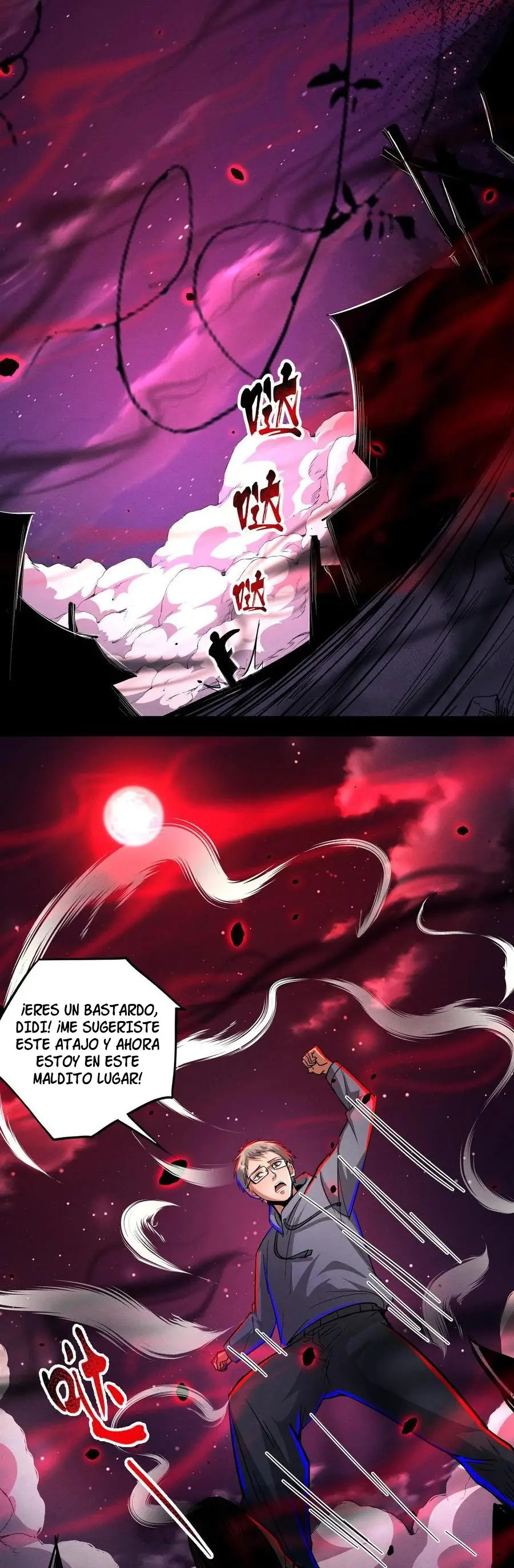 Read Boticario misterioso ES Manga Online