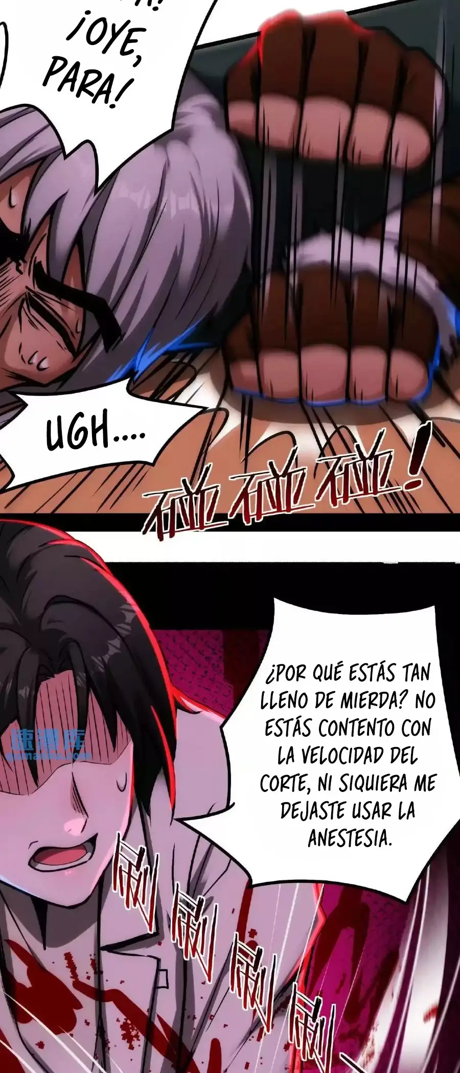 Read Boticario misterioso ES Manga Online