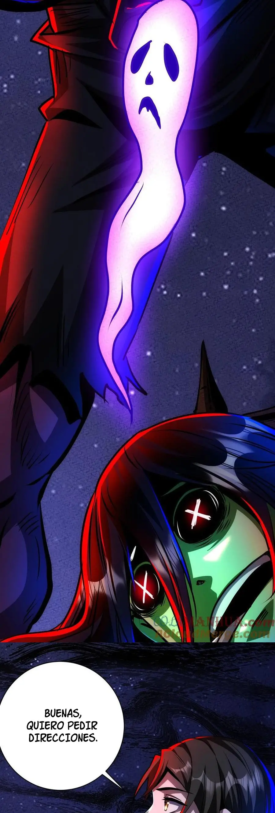 Read Boticario misterioso ES Manga Online