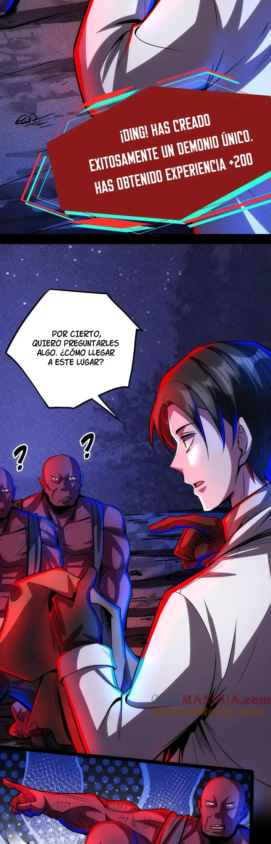 Read Boticario misterioso ES Manga Online