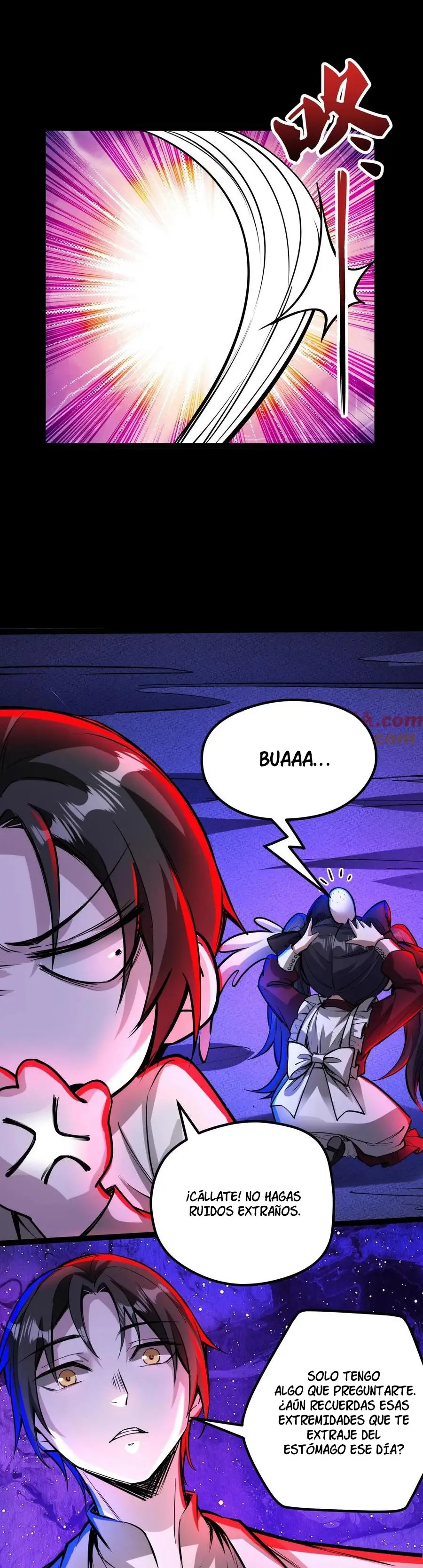 Read Boticario misterioso ES Manga Online