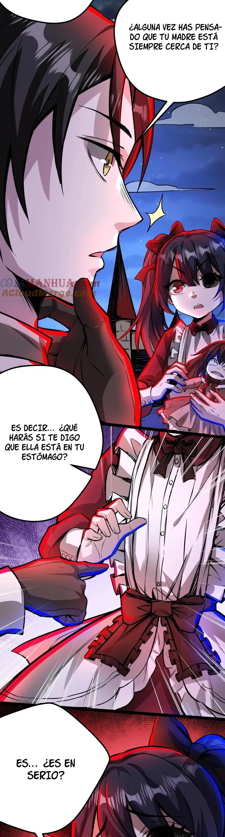Read Boticario misterioso ES Manga Online
