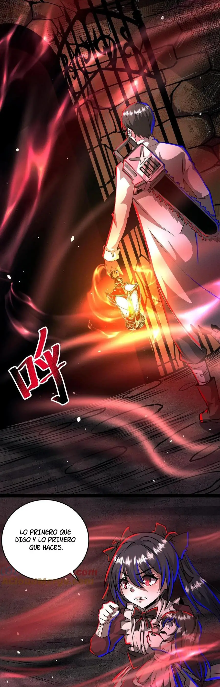 Read Boticario misterioso ES Manga Online
