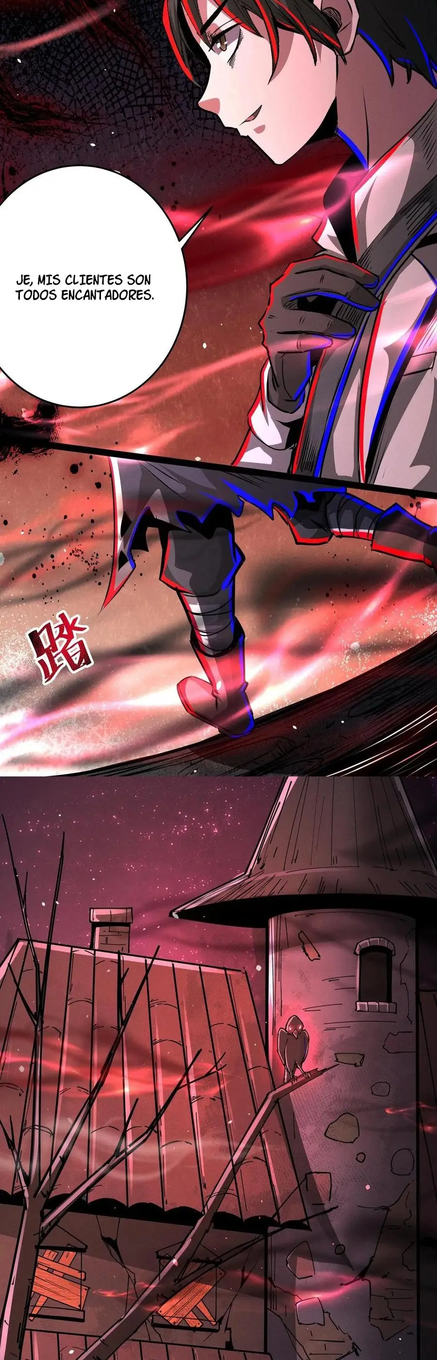Read Boticario misterioso ES Manga Online