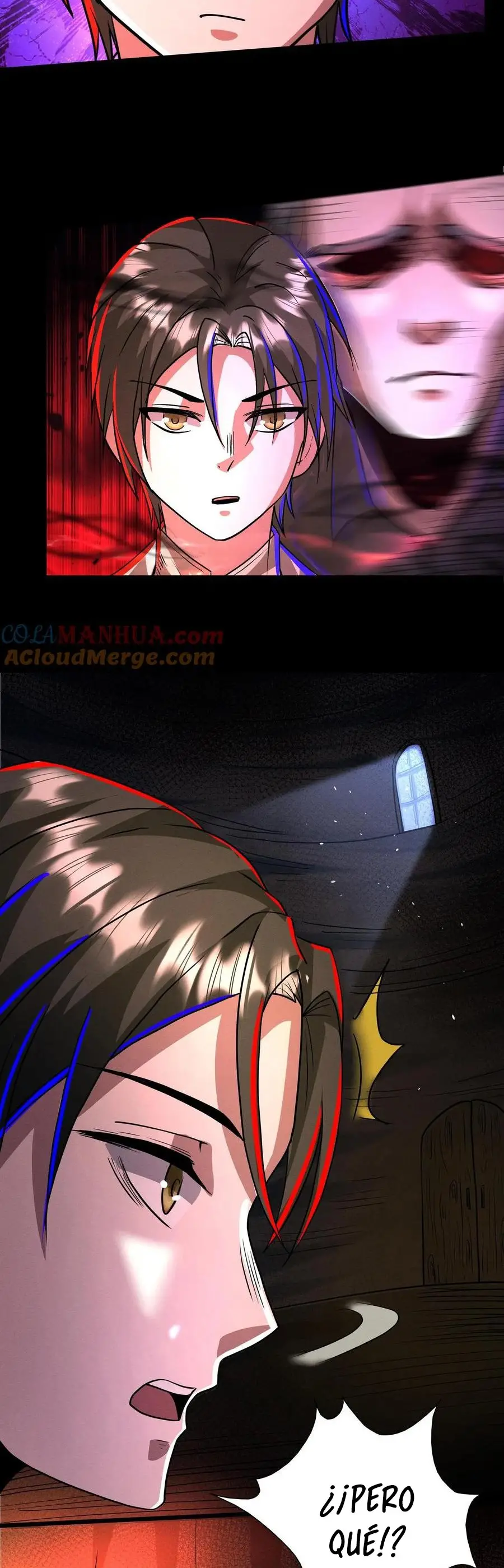Read Boticario misterioso ES Manga Online