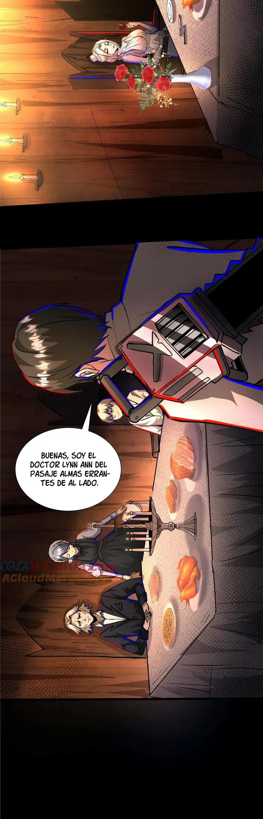 Read Boticario misterioso ES Manga Online