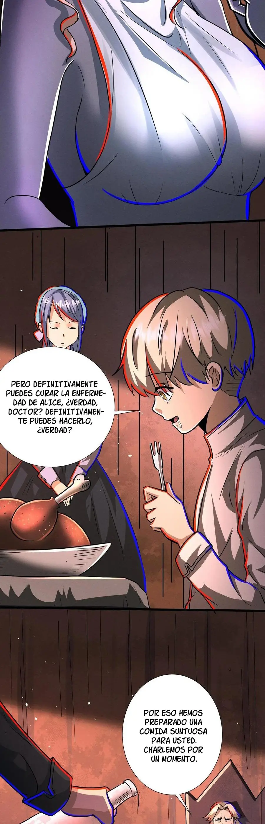 Read Boticario misterioso ES Manga Online